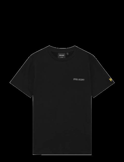Lyle & Scott | Logo Print T-Shirt | 122-128
