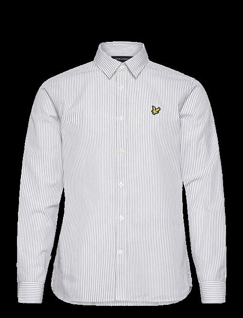 Lyle & Scott | Twin Stripe Shirt | L