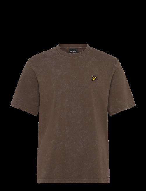 Lyle & Scott | Heavy Laundered T-Shirt | M