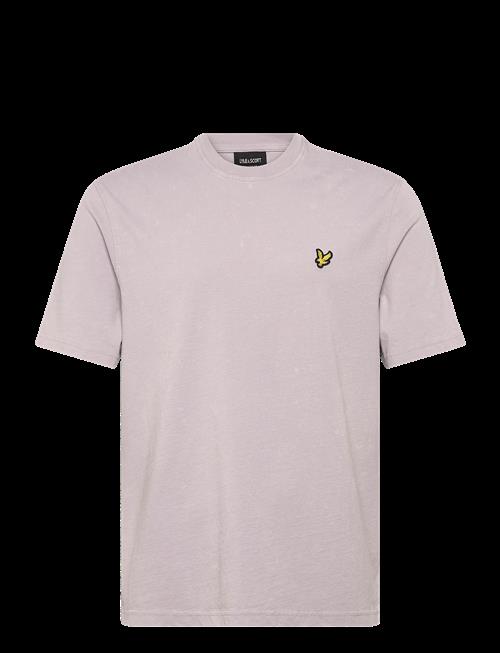 Lyle & Scott | Heavy Laundered T-Shirt | M
