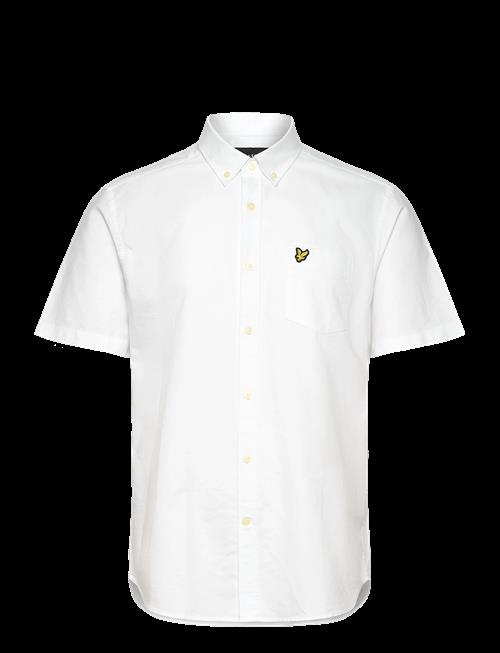 Lyle & Scott | Short Sleeve Oxford Shirt | M