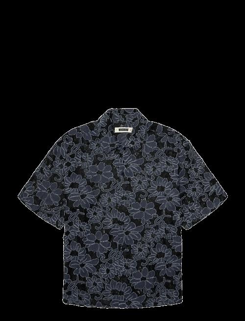 Woodbird | Wbwang Denim Lace Shirt | M