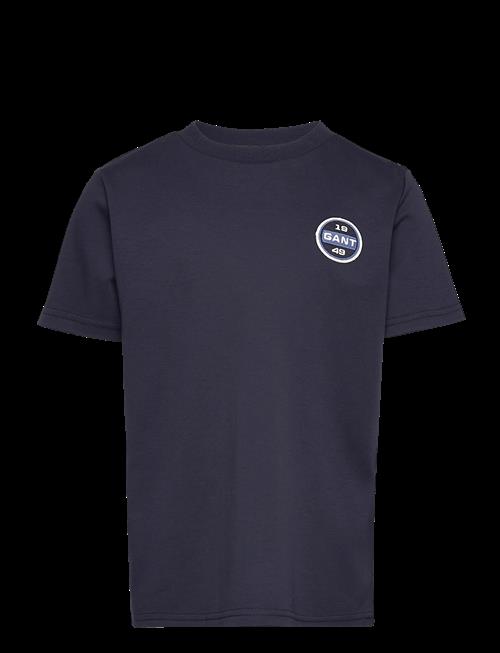 Gant Kids | Gant New Haven Graphic Ss T-Shirt | 152