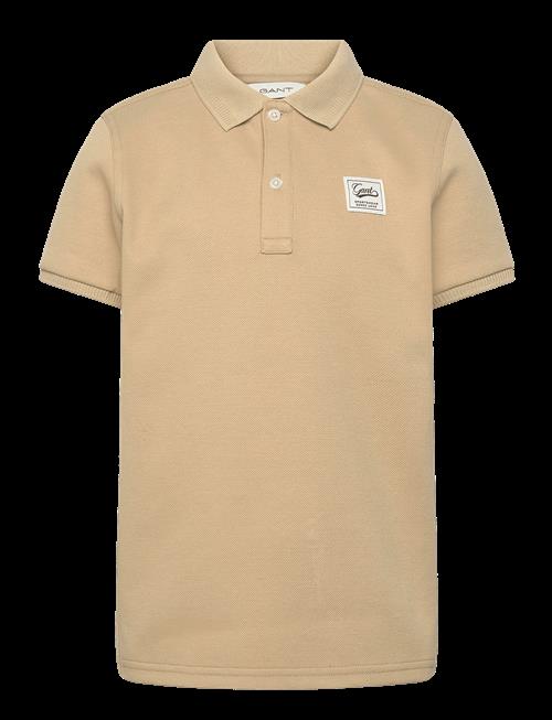 Gant Kids | Badge Ss Polo Shirt | 128