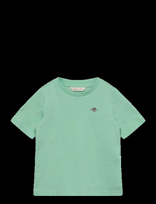 Gant Kids | Shield Ss T-Shirt | 92