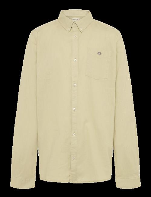 Gant Kids | Shield Linen Blend Shirt | 176
