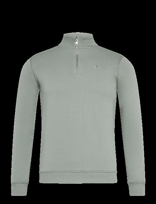 Gant Kids | Shield Half Zip Sweatshirt | 134