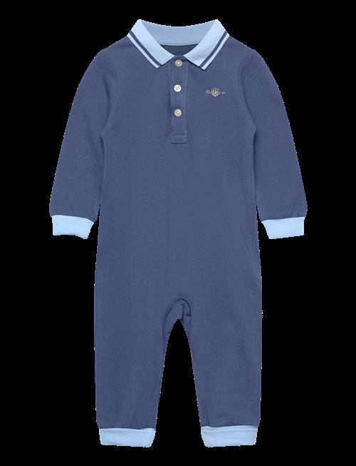 Gant Kids | Polo Collar Romper | 62