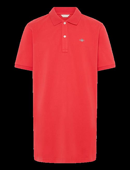 Gant Kids | Shield Pique Ss Polo Shirt | 128