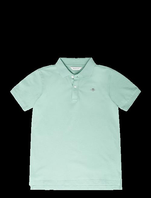 Gant Kids | Shield Pique Ss Polo Shirt | 164