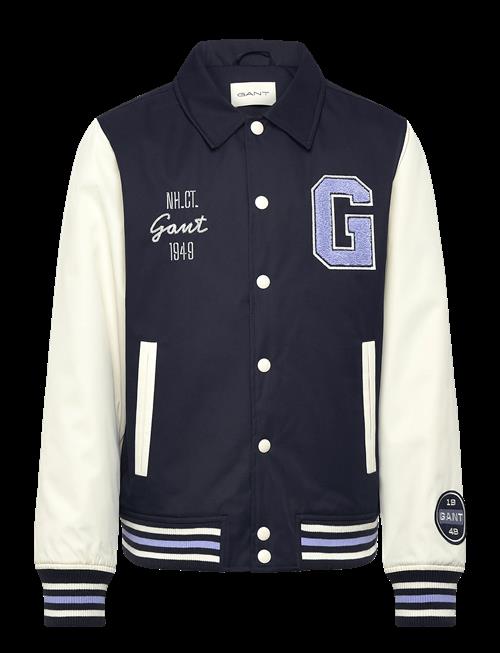 Gant Kids | Graphic Varsity Jacket | 164