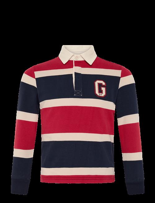 Gant Kids | Collegiate Ls Rugby Polo Shirt | 104