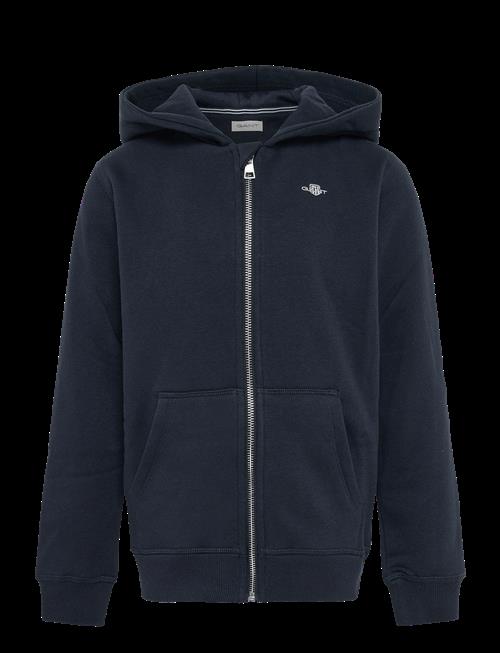 Gant Kids | Shield Full Zip Sweat Hoodie | 122