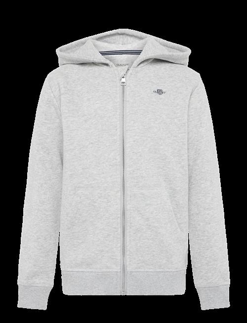 Gant Kids | Shield Full Zip Sweat Hoodie | 140