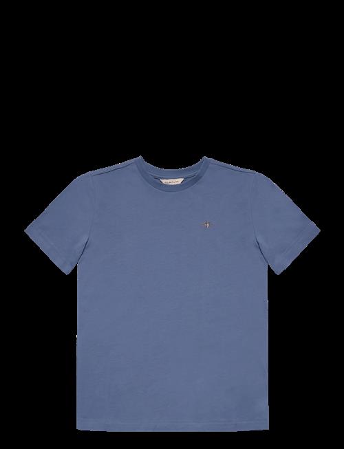Gant Kids | Shield Ss T-Shirt | 134