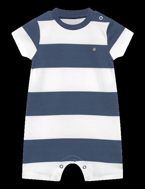 Gant Kids | Striped Ss Romper | 98
