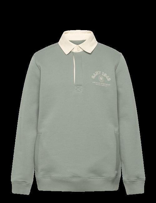 Gant Kids | American Sportswear Rugby Polo Shirt | 122