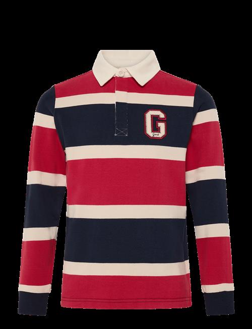 Gant Kids | Collegiate Ls Rugby Polo Shirt | 134