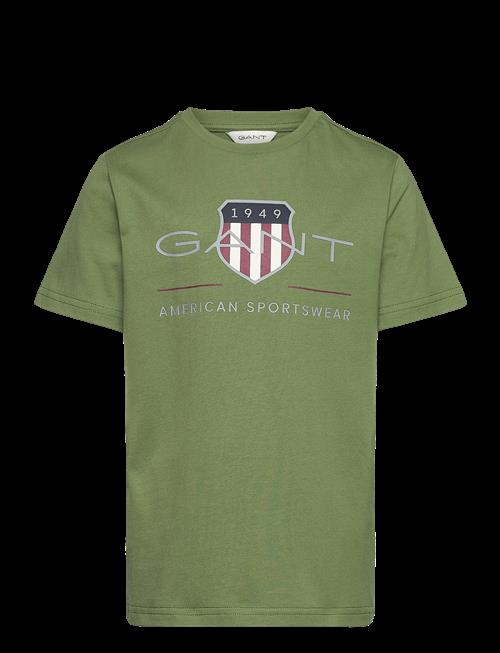 Gant Kids | Archive Shield Ss T-Shirt | 140
