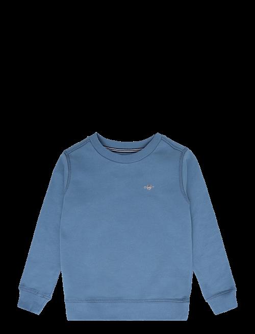 Gant Kids | Shield Crew Neck Sweatshirt | 116