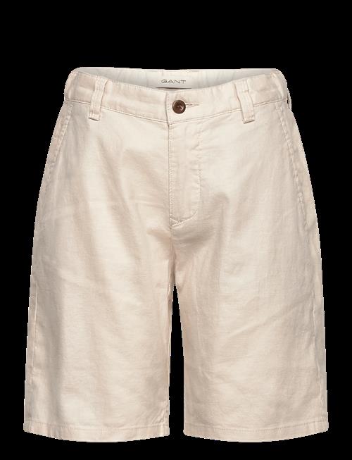 Gant Kids | Gant Shield Linen Blend Shorts | 122