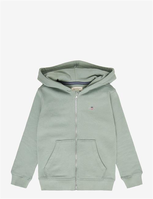 Gant Kids | Shield Full Zip Hoodie | 86