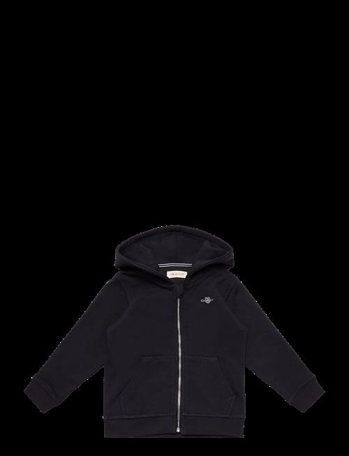 Gant Kids | Shield Full Zip Hoodie | 86
