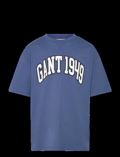 Gant Kids | Gant Arch Print Ss T-Shirt | 140