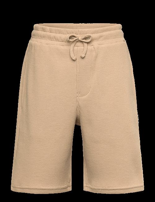 Lyle & Scott | Waffle Short | 152-158