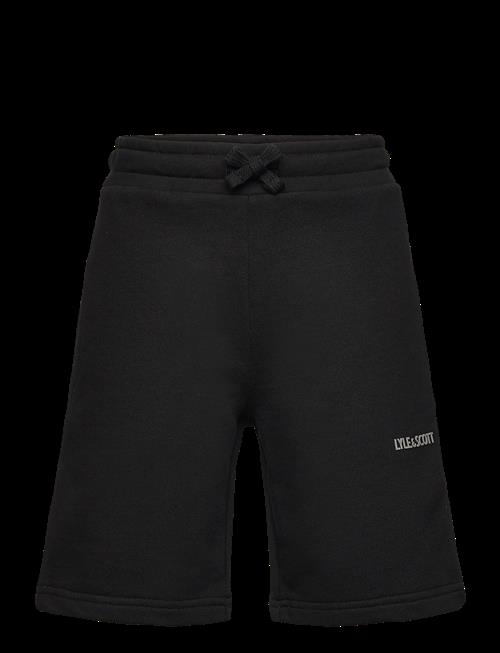 Lyle & Scott | Logo Print Sweat Short | 140-146