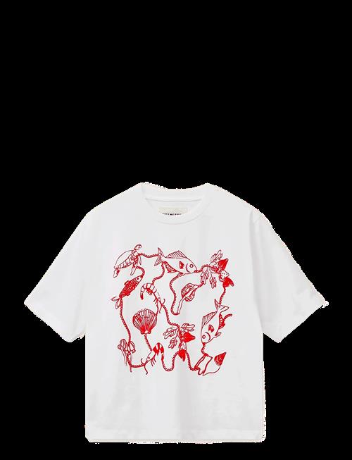 Helmstedt | Noor T-Shirt | L