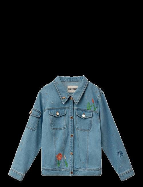 Helmstedt | Lucca Denim Jacket | L