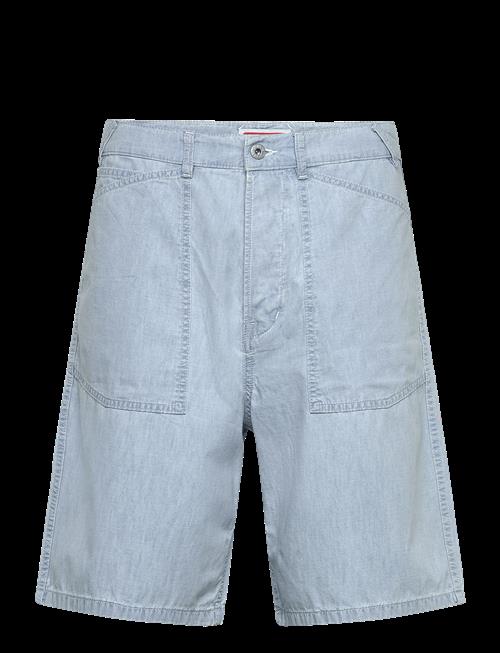 KENZO | Bermuda/Short Sailor Loose Fit Denim Short | 29