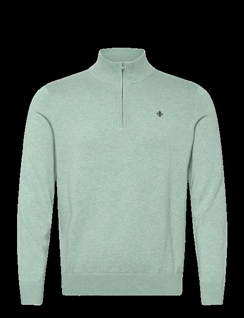 Morris | Riley Half Zip | S