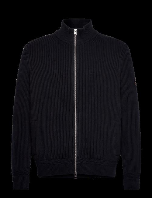 Morris | Brenton Zip Cardigan | L