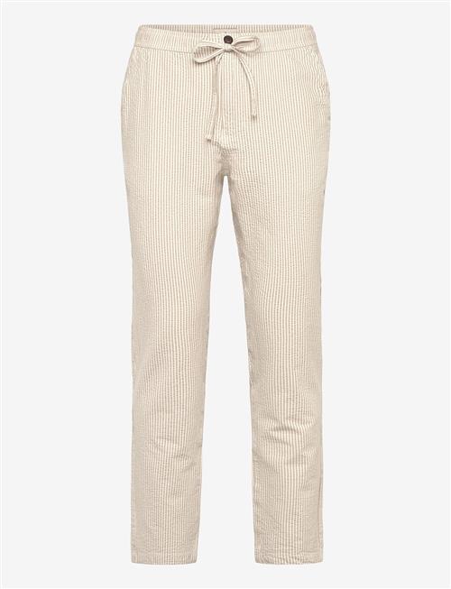 Morris | Fenix Seersucker Trouser | L