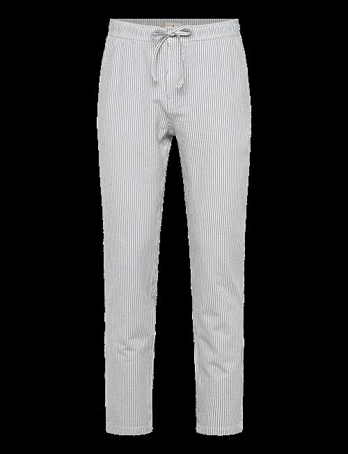 Morris | Fenix Seersucker Trouser | M