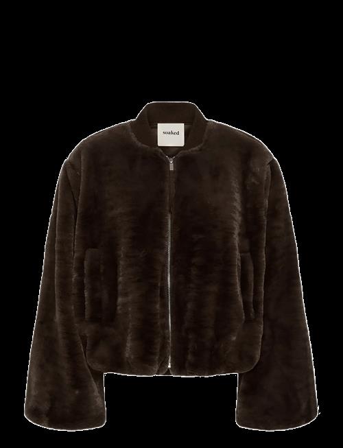 Soaked | Slestacia Bomber Jacket | M