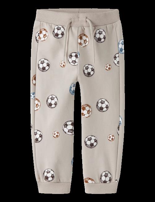 name it | Nmmdavis Nreg Swe Pant Bru | 98