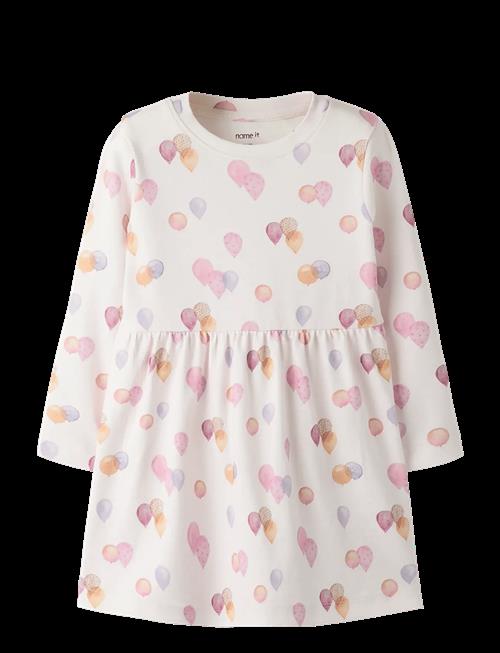 name it | Nmfdelilah Ls Dress | 92