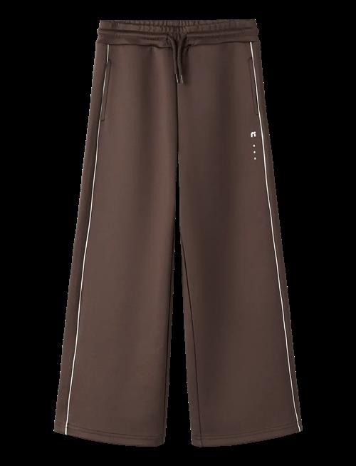 name it | Nkndunne Wide Swe Pant Unb | 128
