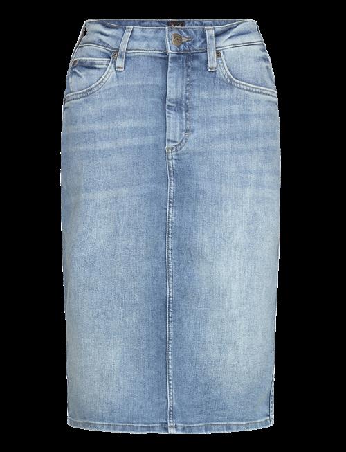Lee Jeans | Midi Skirt | 26 x 00