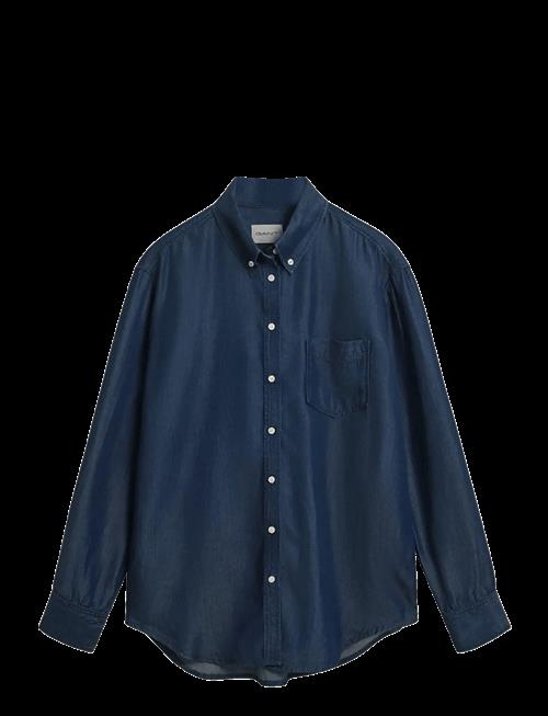 Gant | Indigo Shirt | 38