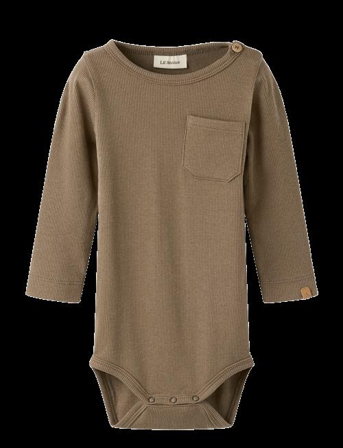 Lil'Atelier | Nbmlago Ls Slim Body Lil | 56