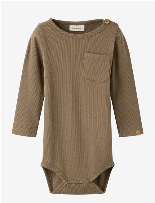 Lil'Atelier | Nbmlago Ls Slim Body Lil | 74
