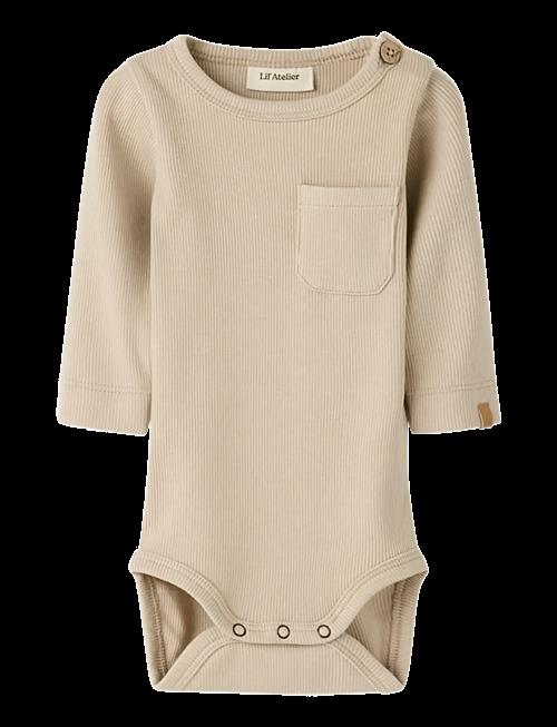 Lil'Atelier | Nbmlago Ls Slim Body Lil | 62