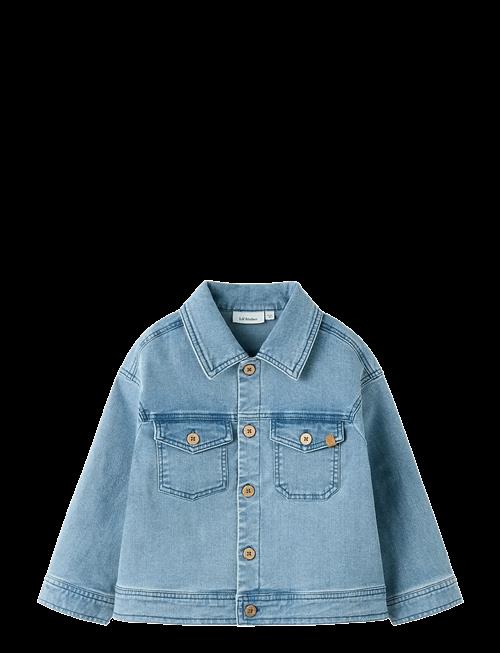 Lil'Atelier | Nmmdeva Ls Loose Dnm Jacket 2024-Es Lil | 92