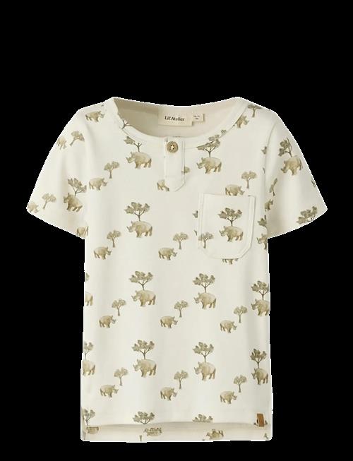 Lil'Atelier | Nmmlayo Ss Slim Top Lil | 92