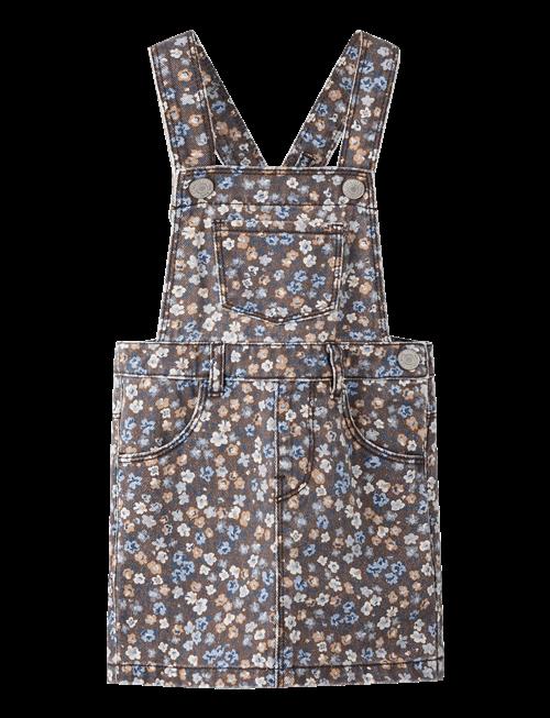 name it | Nmftrine Twi Aop Spencer Dress 5507-Td | 104