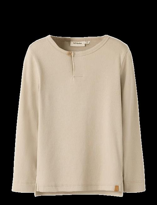 Lil'Atelier | Nmmlago Ls Slim Top Lil | 98
